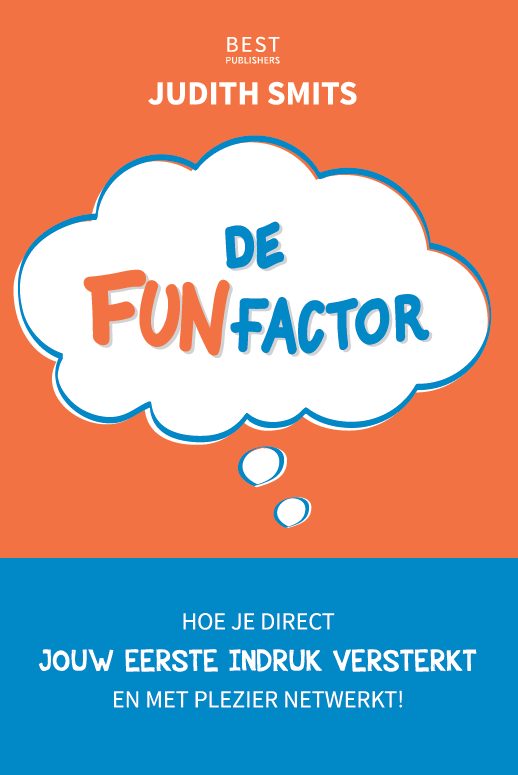 Omslag van De FUNfactor