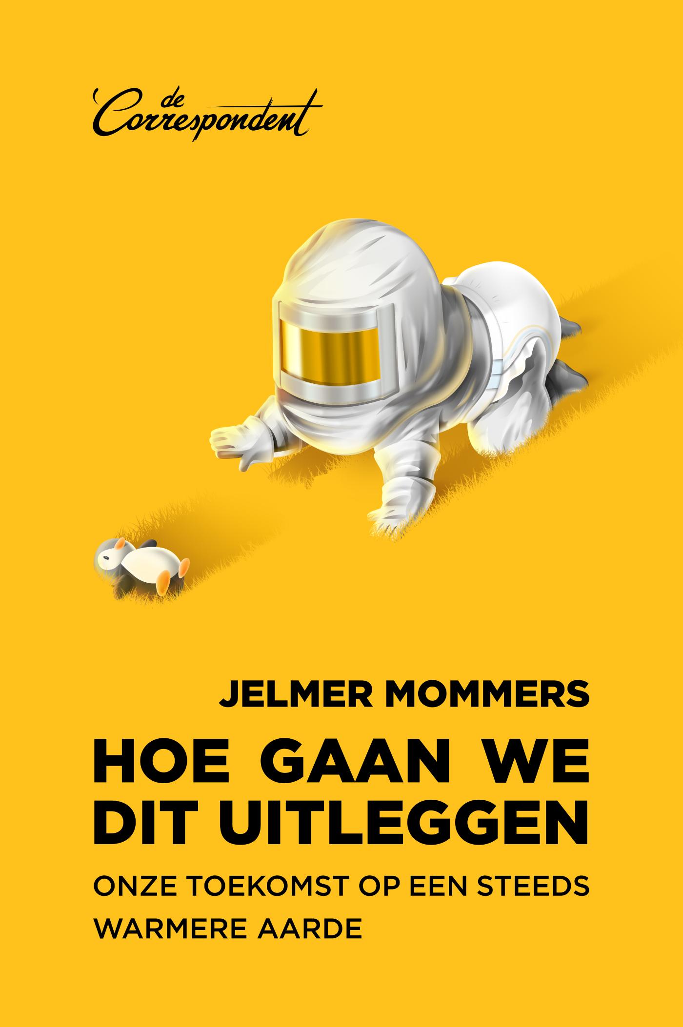 Omslag van Hoe gaan we dit uitleggen