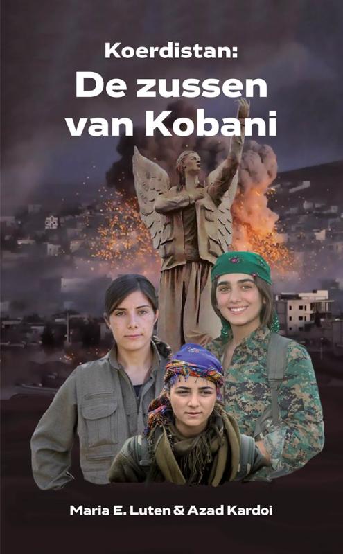 Omslag van Koerdistan: