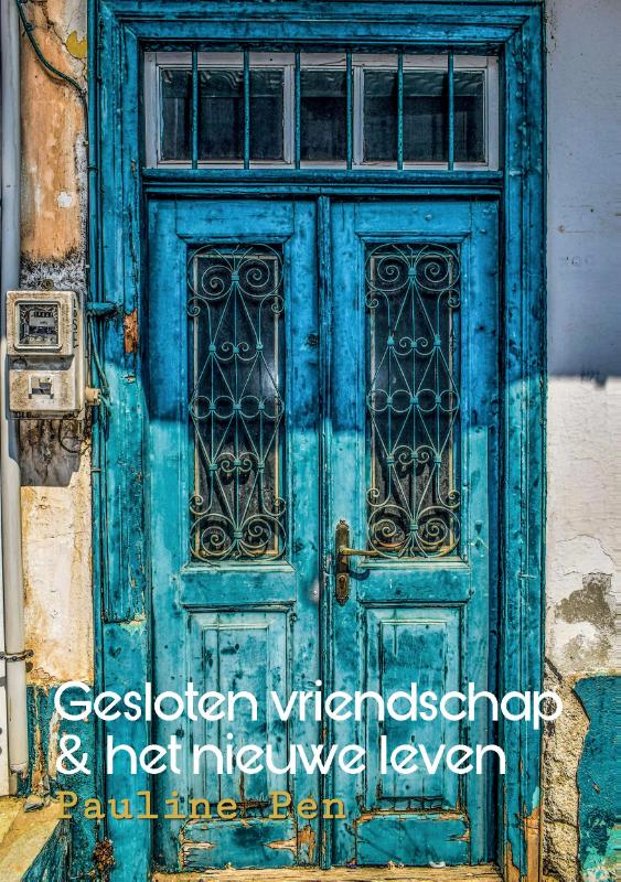 Omslag van Gesloten vriendschap