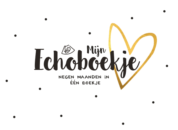 Omslag van Mijn Echoboekje