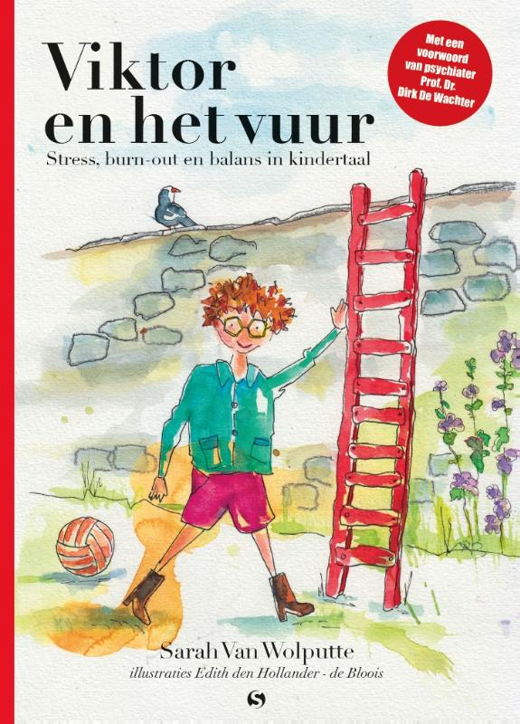 Omslag van Viktor en het vuur
