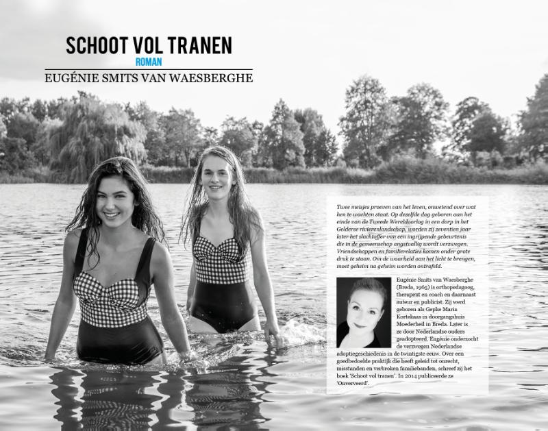 Omslag van Schoot vol tranen