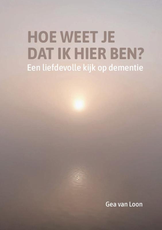 Omslag van Hoe weet je dat ik hier ben?