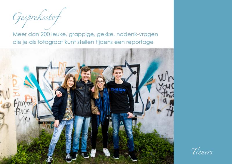 Omslag van Gespreksstof