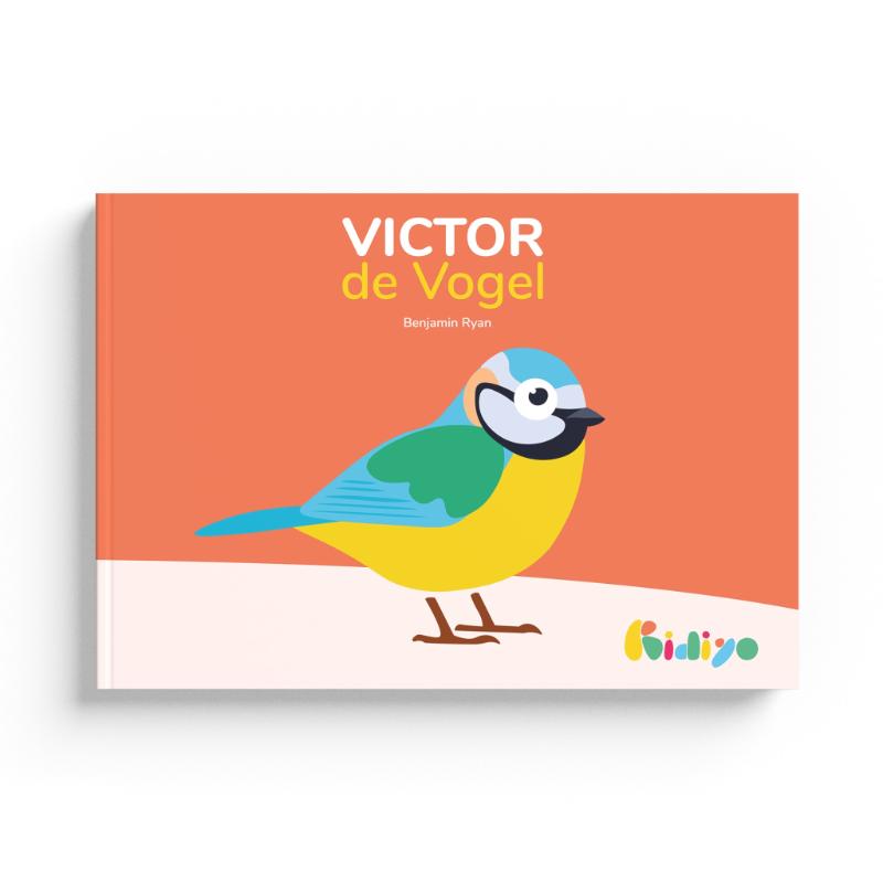 Omslag van Victor de Vogel