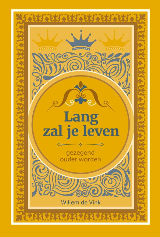 Omslag van Lang zal je leven