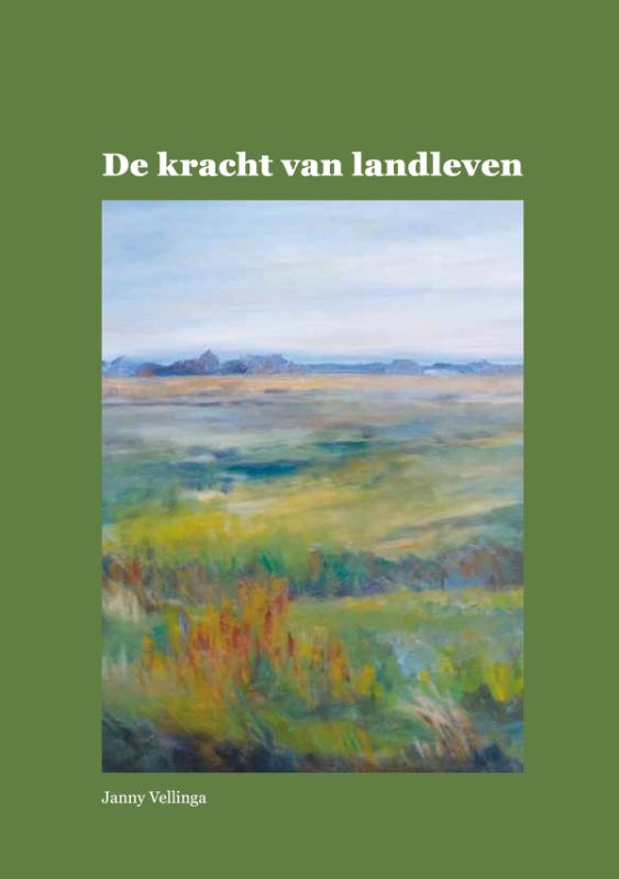 Omslag van De kracht van landleven