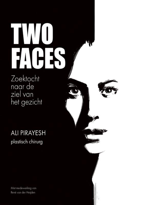 Omslag van Two Faces
