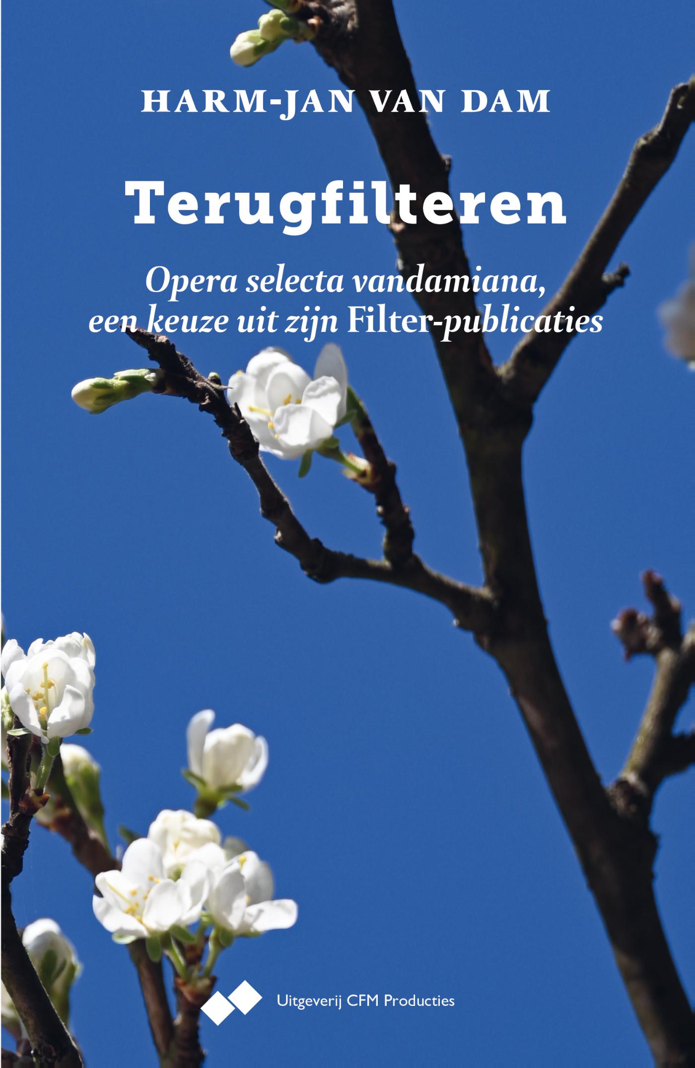Omslag van Terugfilteren