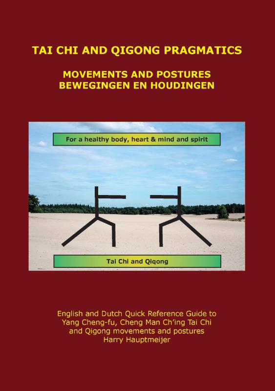 Omslag van Tai Chi and Qigong Pragmatics