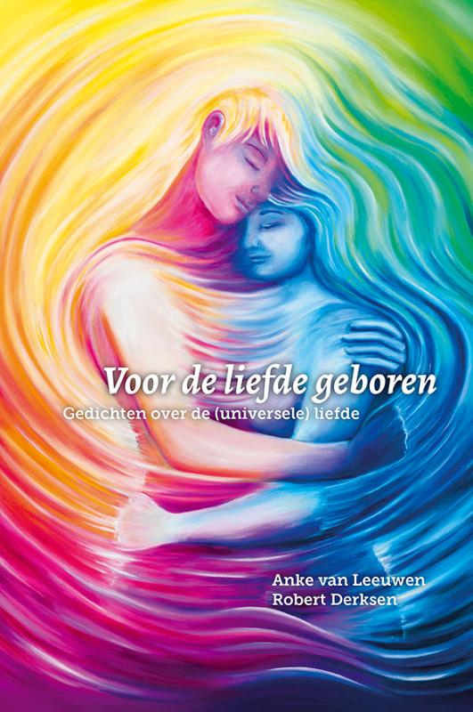 Omslag van Voor de liefde geboren