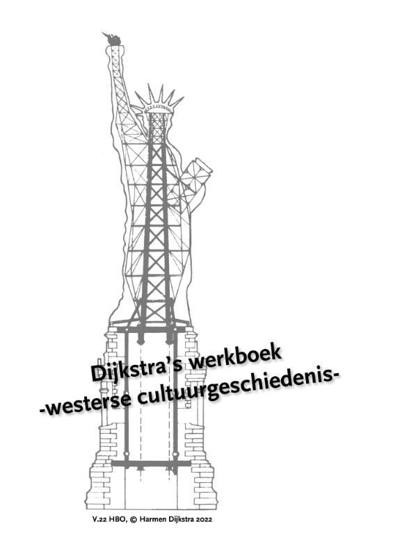 Omslag van Dijkstra's werboek