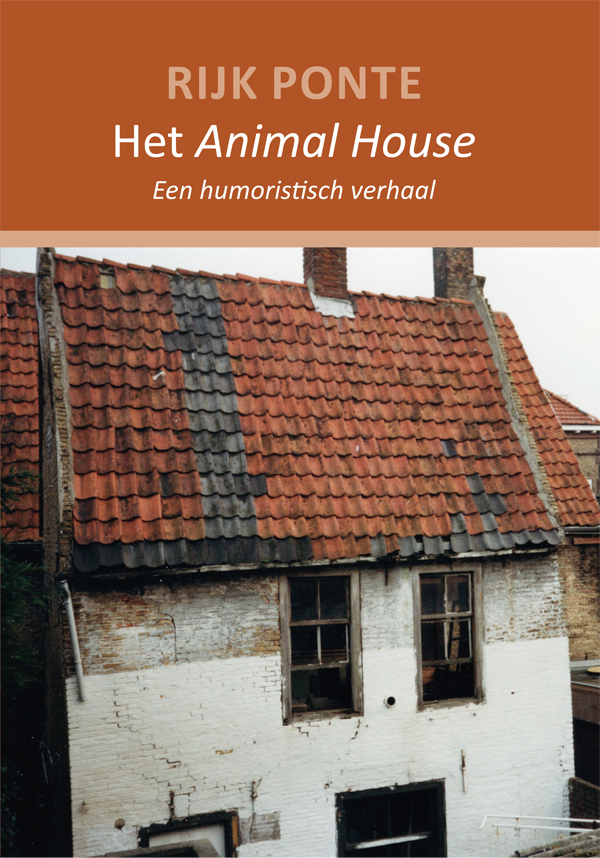 Omslag van Een humoristisch verhaal