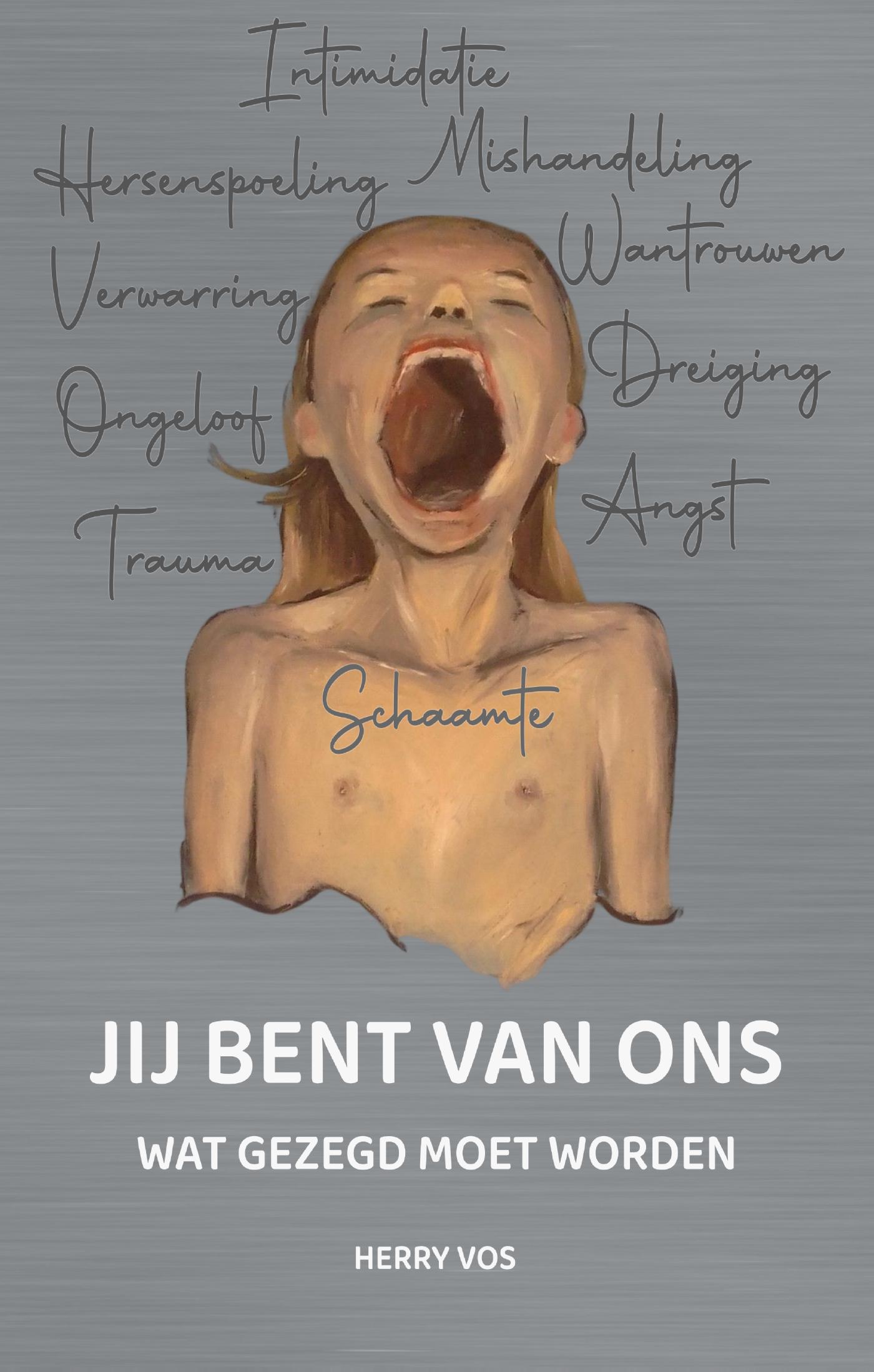 Omslag van Jij bent van ons