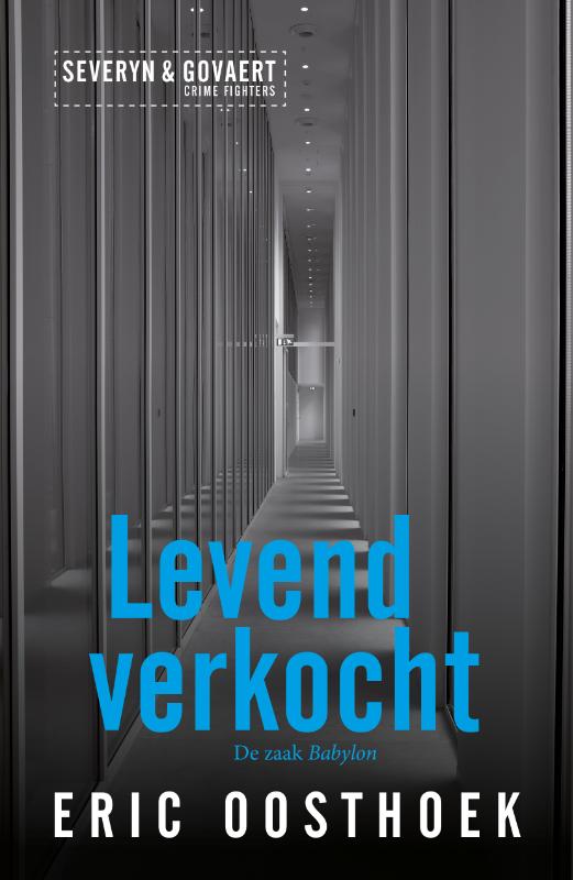Omslag van Levend verkocht