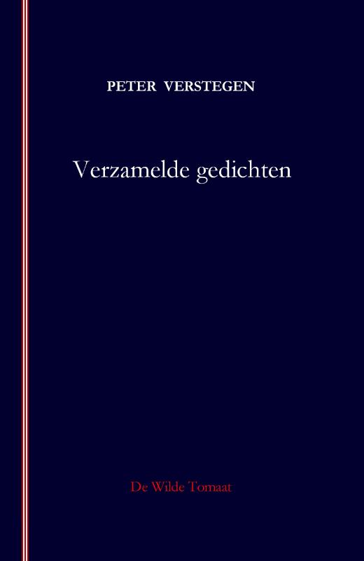 Omslag van Verzamelde gedichten