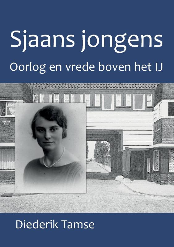 Omslag van Sjaans jongens