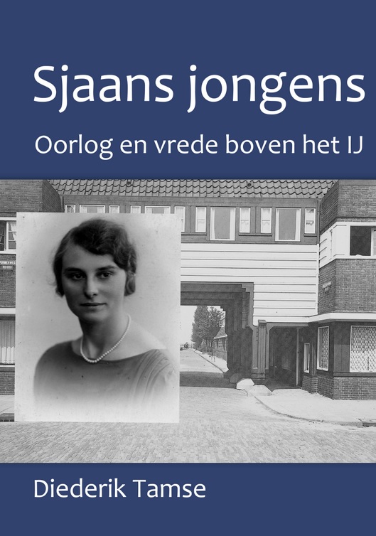 Omslag van Sjaans jongens