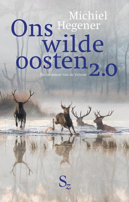 Omslag van Ons wilde oosten 2.0