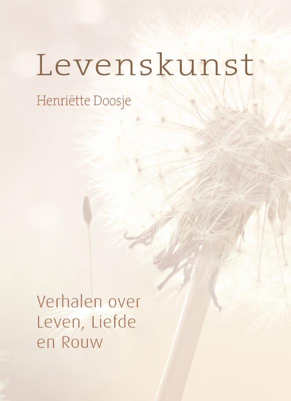 Omslag van Levenskunst