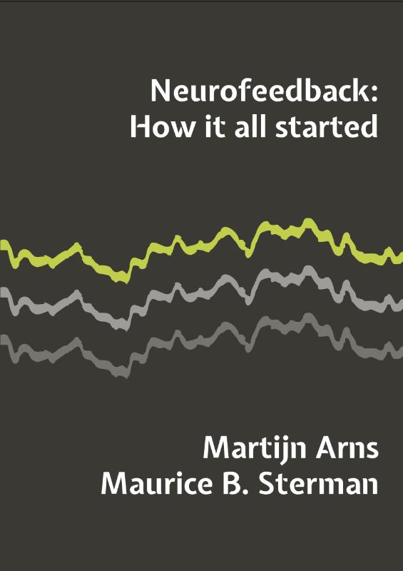 Omslag van Neurofeedback