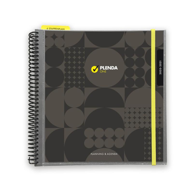 Omslag van Plenda One 2020-2021