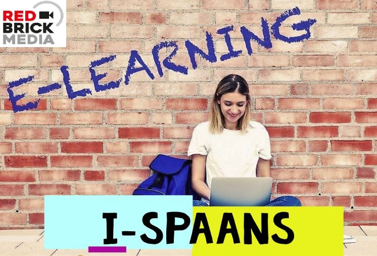 Omslag van I-Spaans