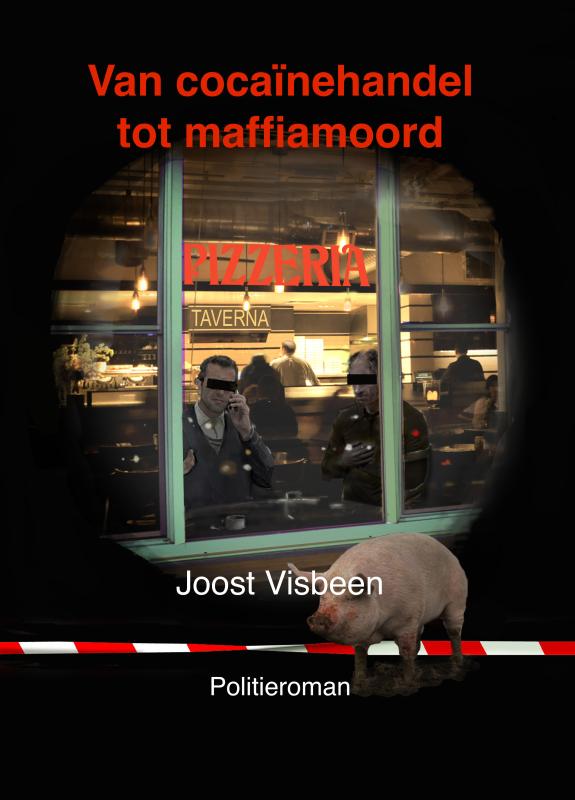 Omslag van Van cocaïnehandel tot maffiamoord