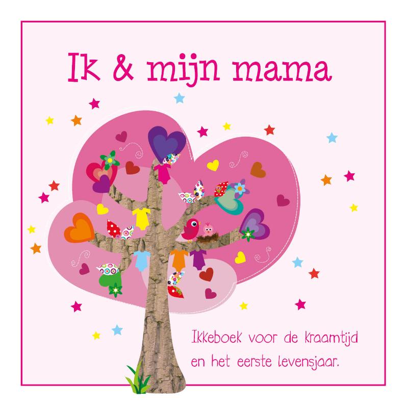 Omslag van Ik & mijn mama