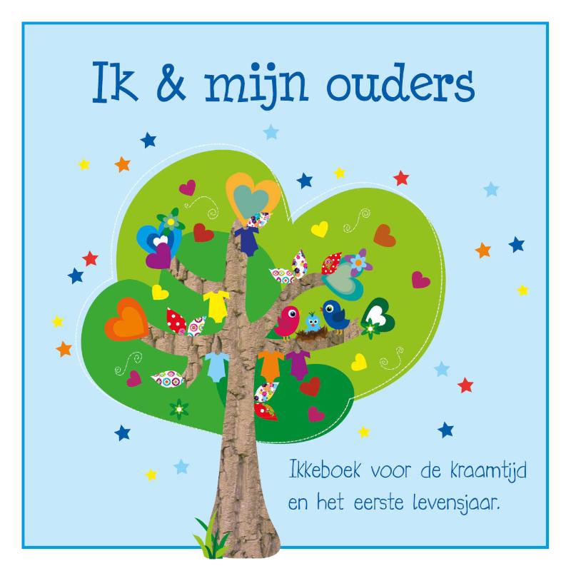Omslag van Ik & mijn ouders