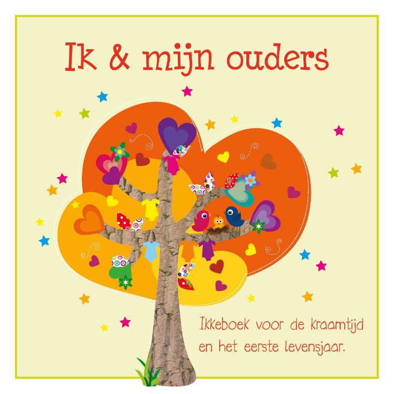Omslag van Ik & mijn ouders