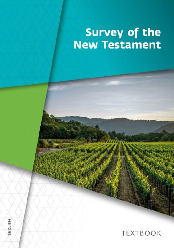 Omslag van Survey of the New Testament