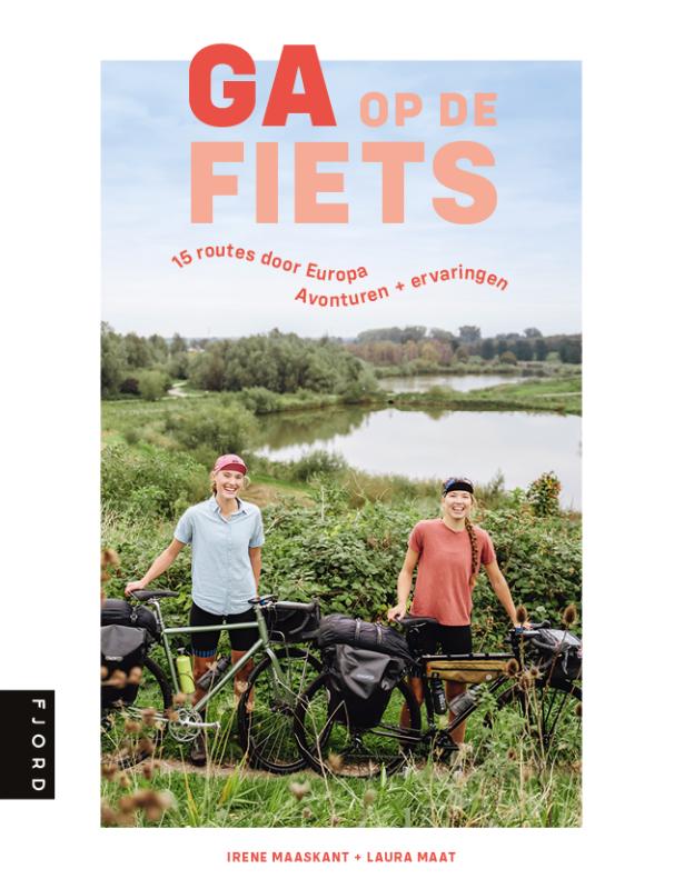 Omslag van Ga op de fiets