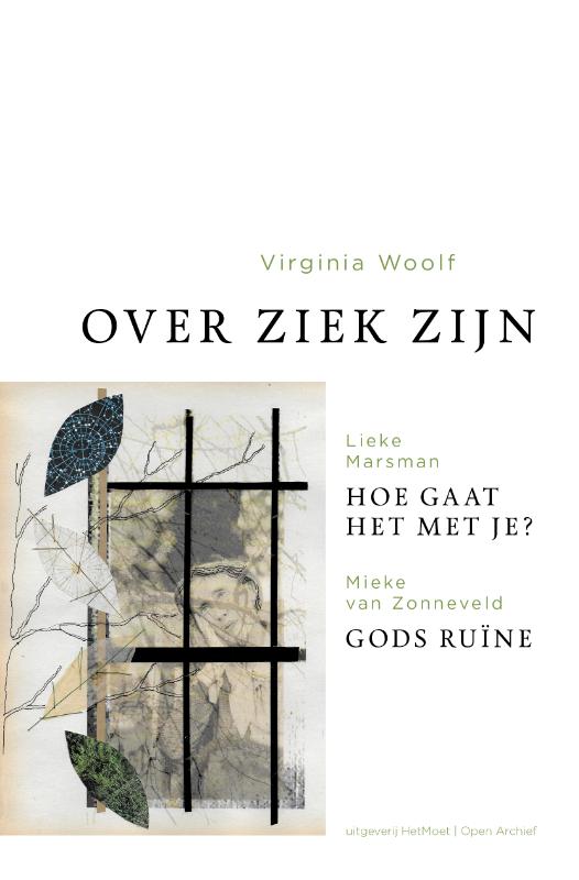 Omslag van Over ziek zijn