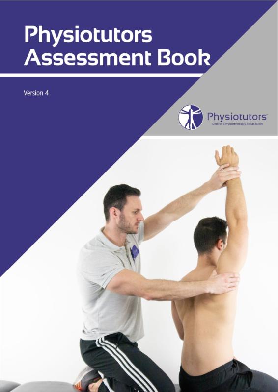 Omslag van Physiotutors Assessment Book