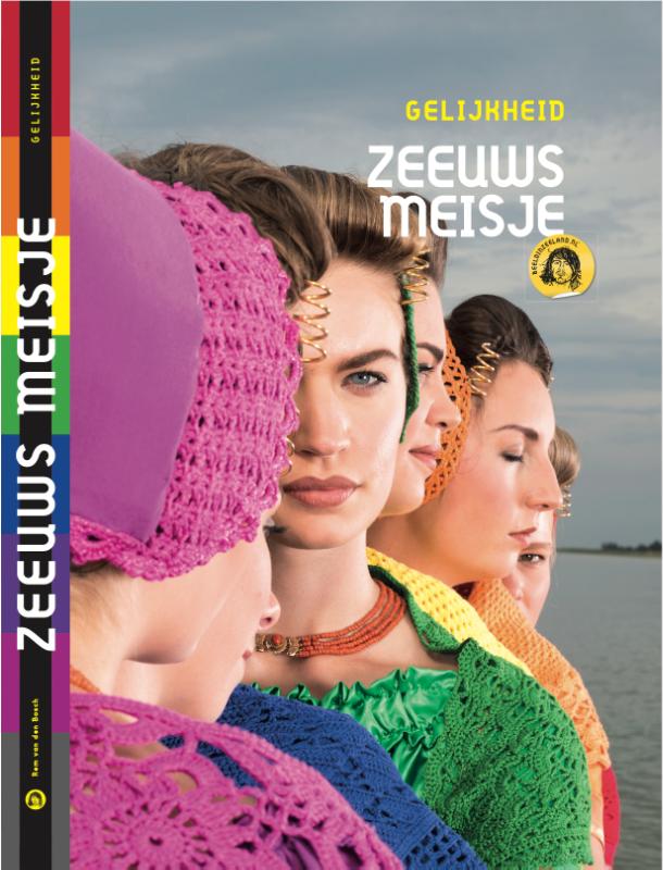 Omslag van Zeeuws Meisje