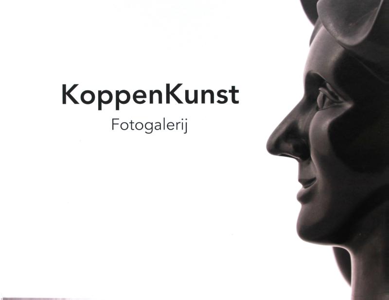 Omslag van KoppenKunst
