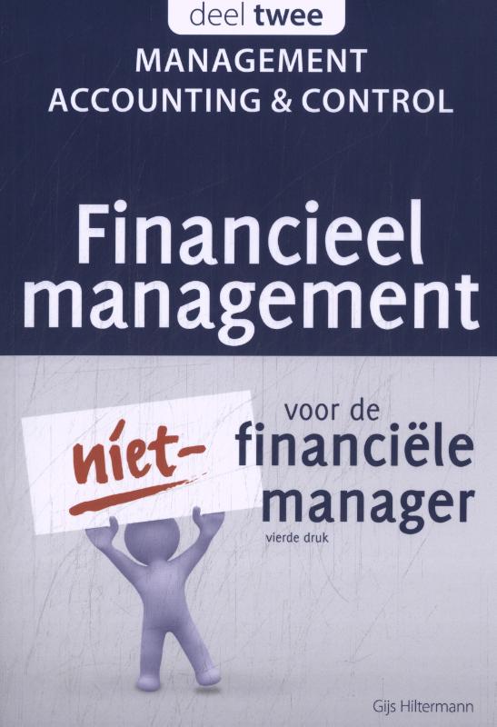 Omslag van Management accounting & control