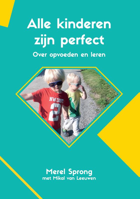 Omslag van Alle kinderen zijn perfect