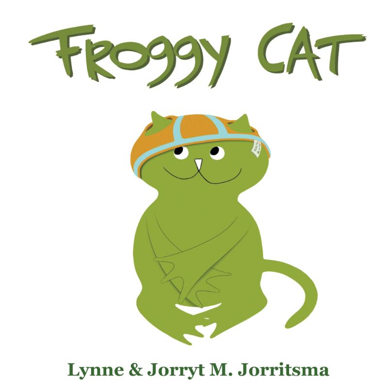 Omslag van Froggy Cat