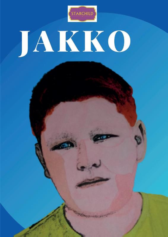 Omslag van Jakko