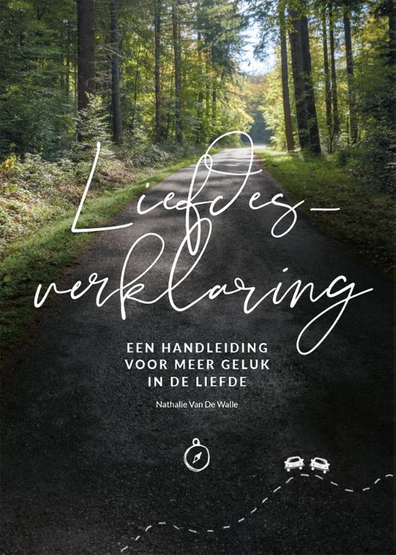 Omslag van Liefdesverklaring