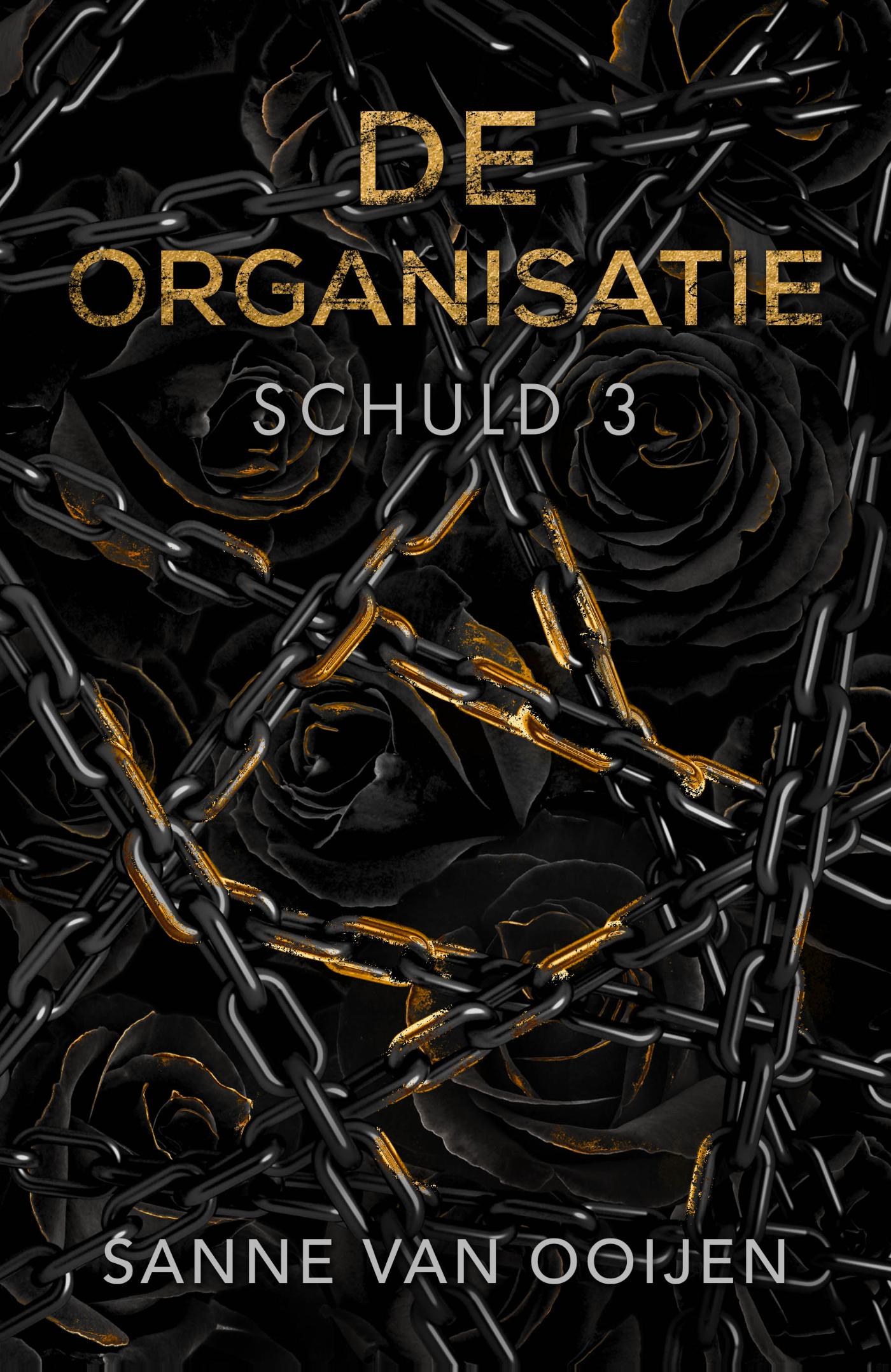 Omslag van De Organisatie
