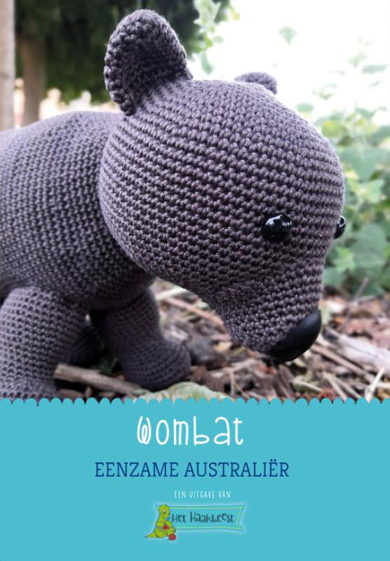 Omslag van Wombat