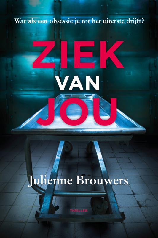 Omslag van Ziek van Jou