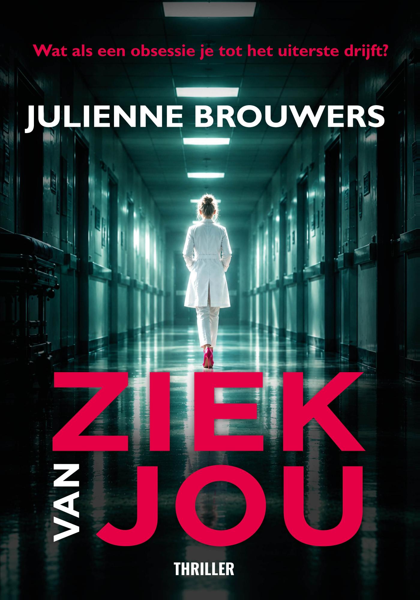 Omslag van Ziek van Jou