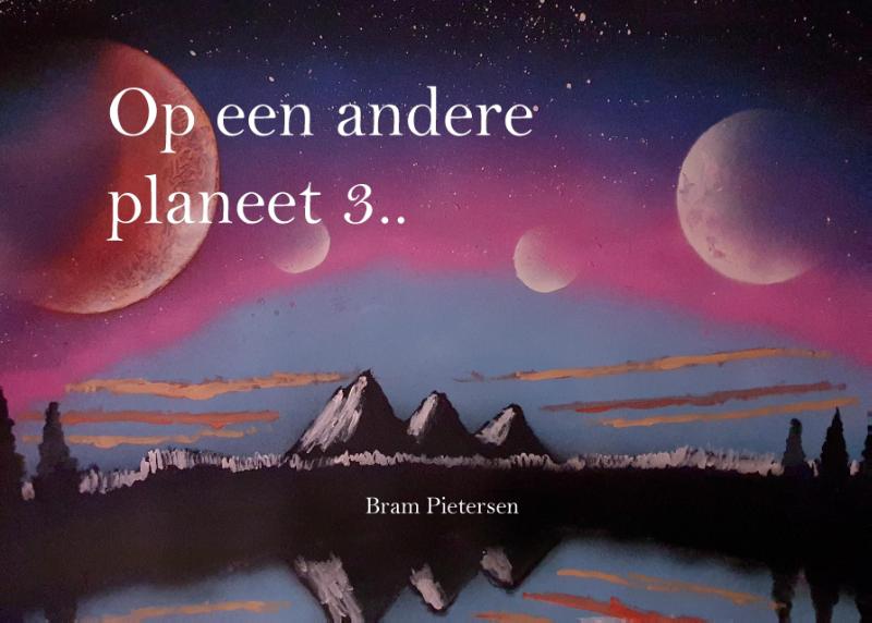 Omslag van Op een andere planeet 3