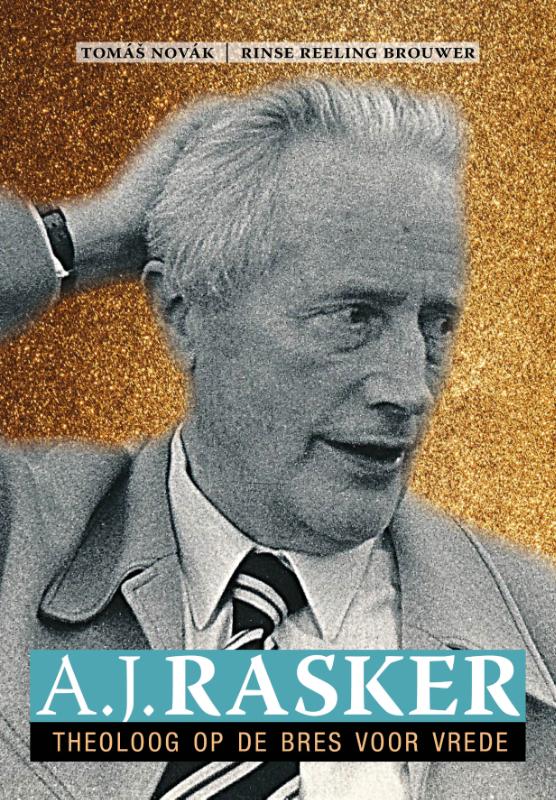 Omslag van A.J. Rasker