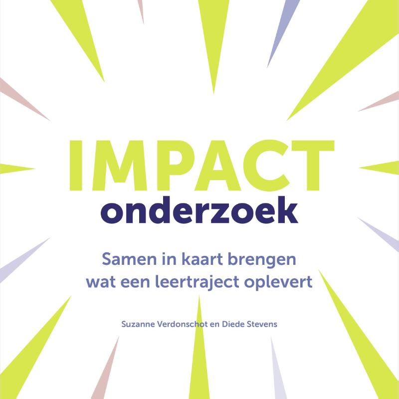 Omslag van Impactonderzoek